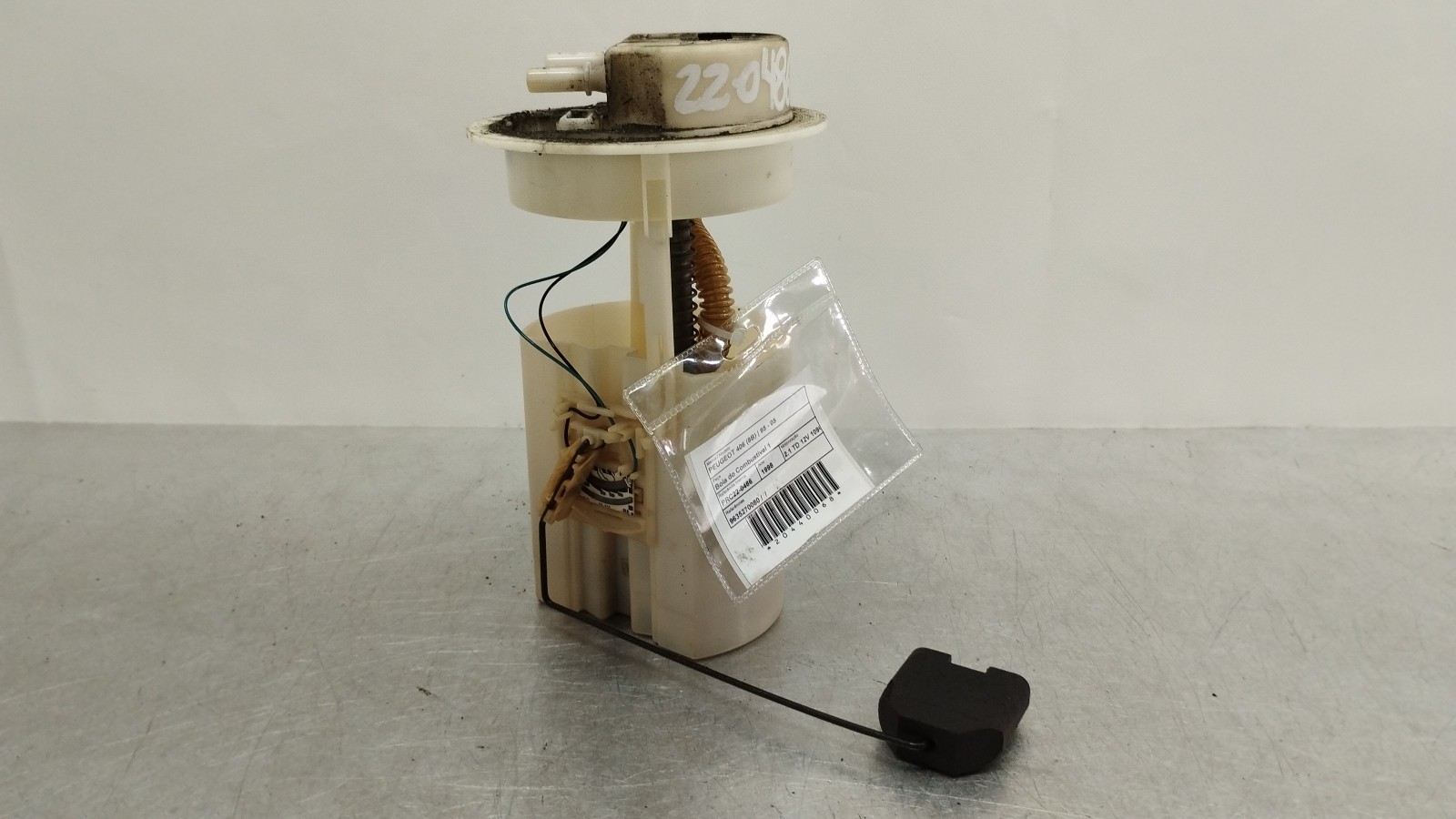 Fuel tank sender PEUGEOT 406 (8B) | 95 - 05