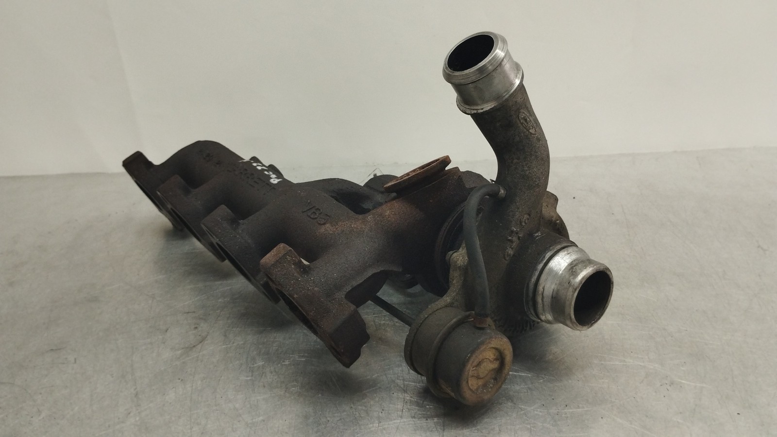 Turbocharger FORD FOCUS (DAW, DBW) | 98 - 09