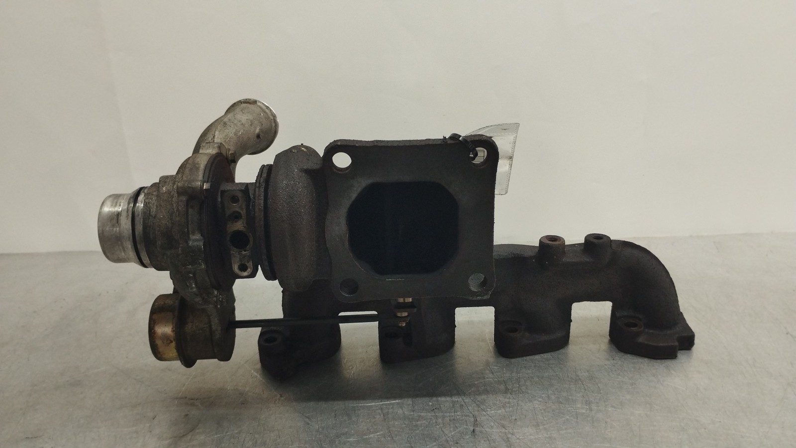 Turbocharger FORD FOCUS (DAW, DBW) | 98 - 09 Imagem-2