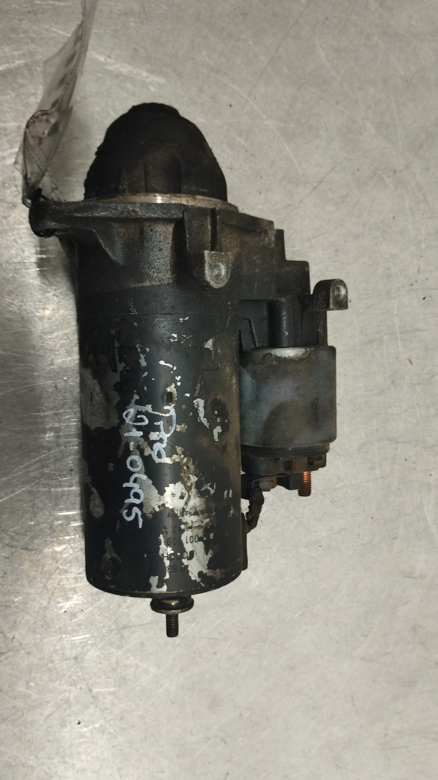 Starter SAAB 9-3 (YS3D) | 98 - 03 Imagem-1