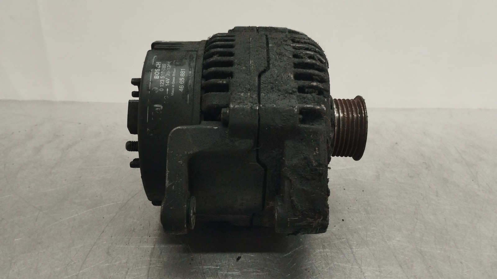 Alternator SAAB 9-3 (YS3D) | 98 - 03 Imagem-1