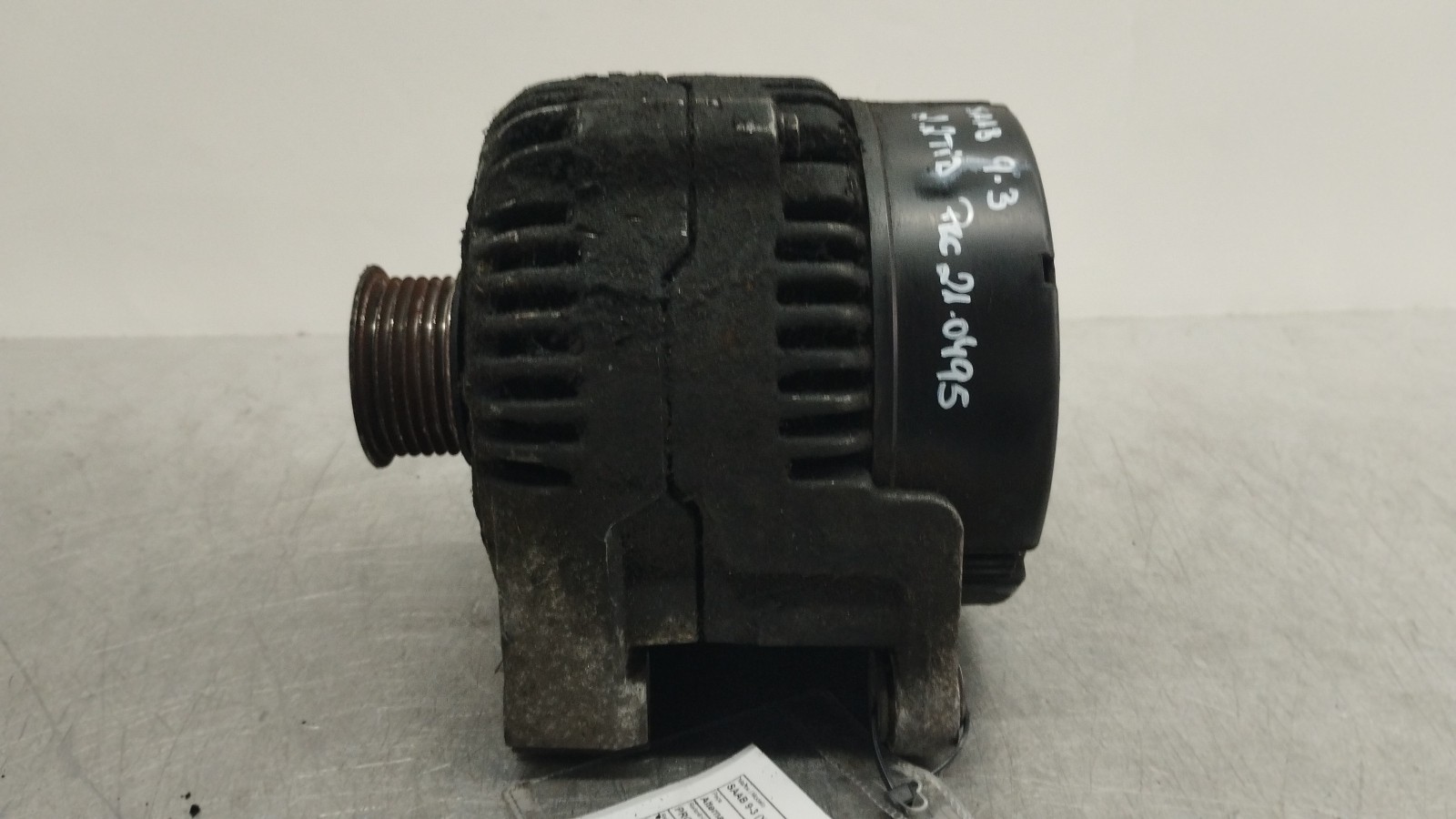 Alternator SAAB 9-3 (YS3D) | 98 - 03 Imagem-3