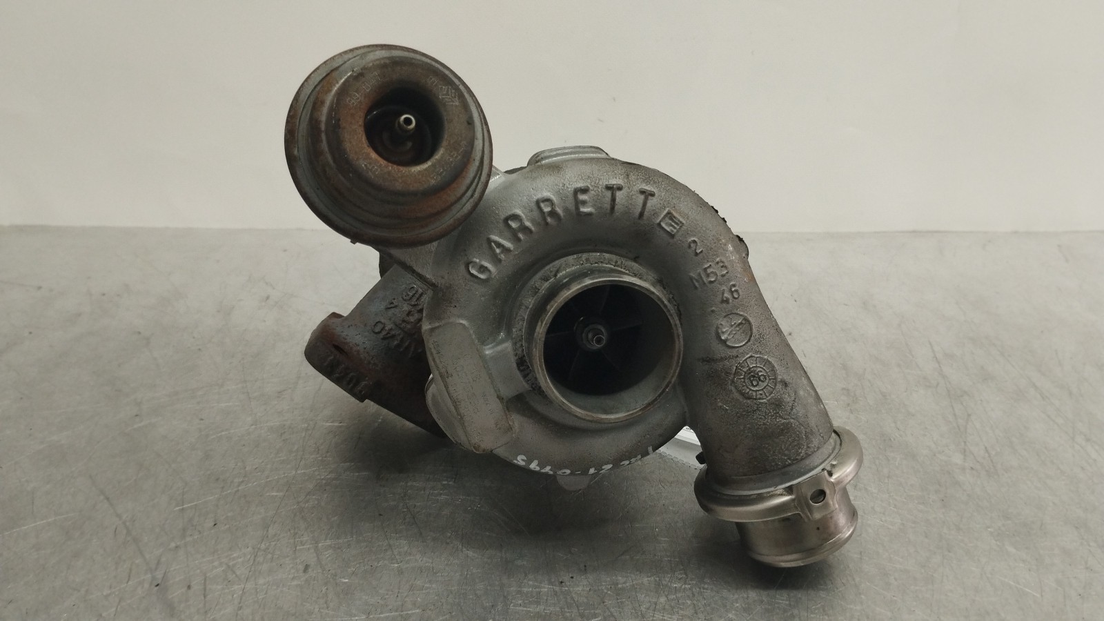 Turbocharger SAAB 9-3 (YS3D) | 98 - 03