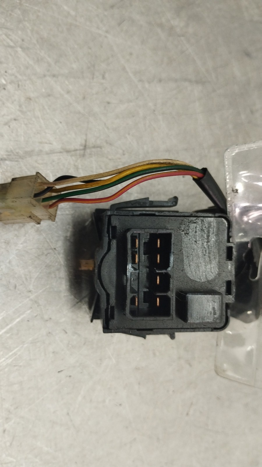 Mando intermitentes CHEVROLET SPARK (M300) | 09 -  Imagem-1