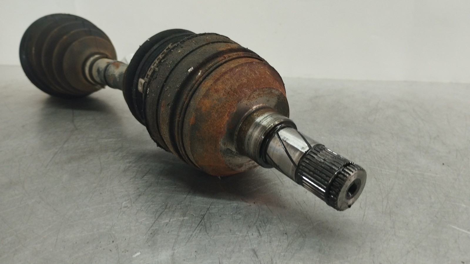 Left front driveshaft SAAB 900 II | 93 - 99