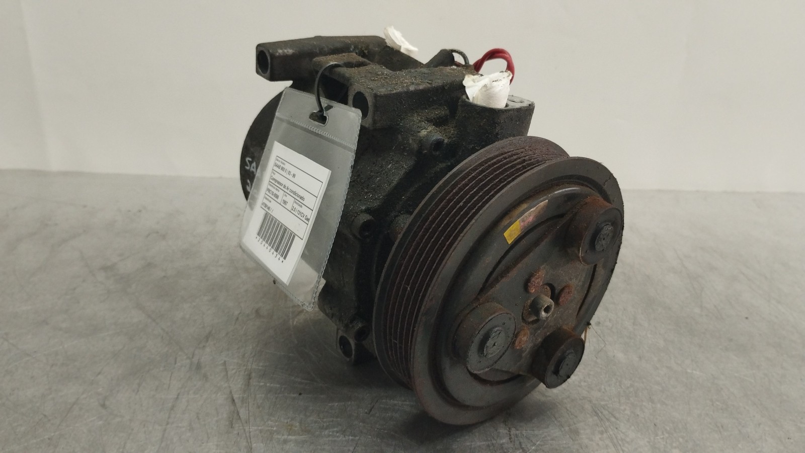 A/C Compressor SAAB 900 II | 93 - 99