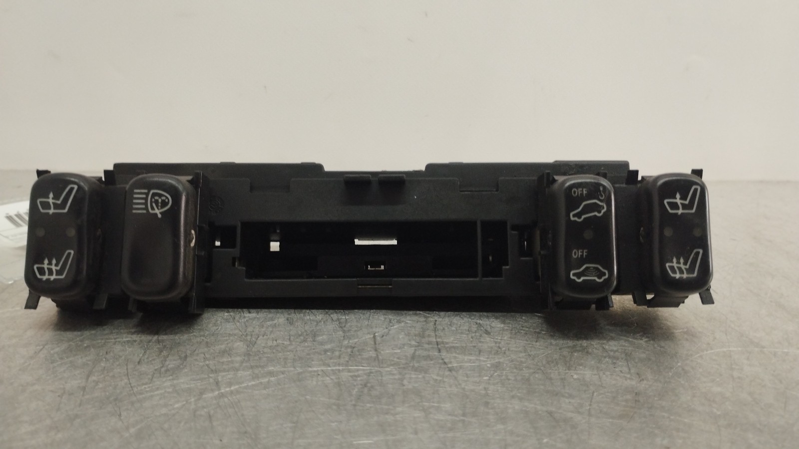 Interrupteur MERCEDES-BENZ E-CLASS (W210) | 95 - 03