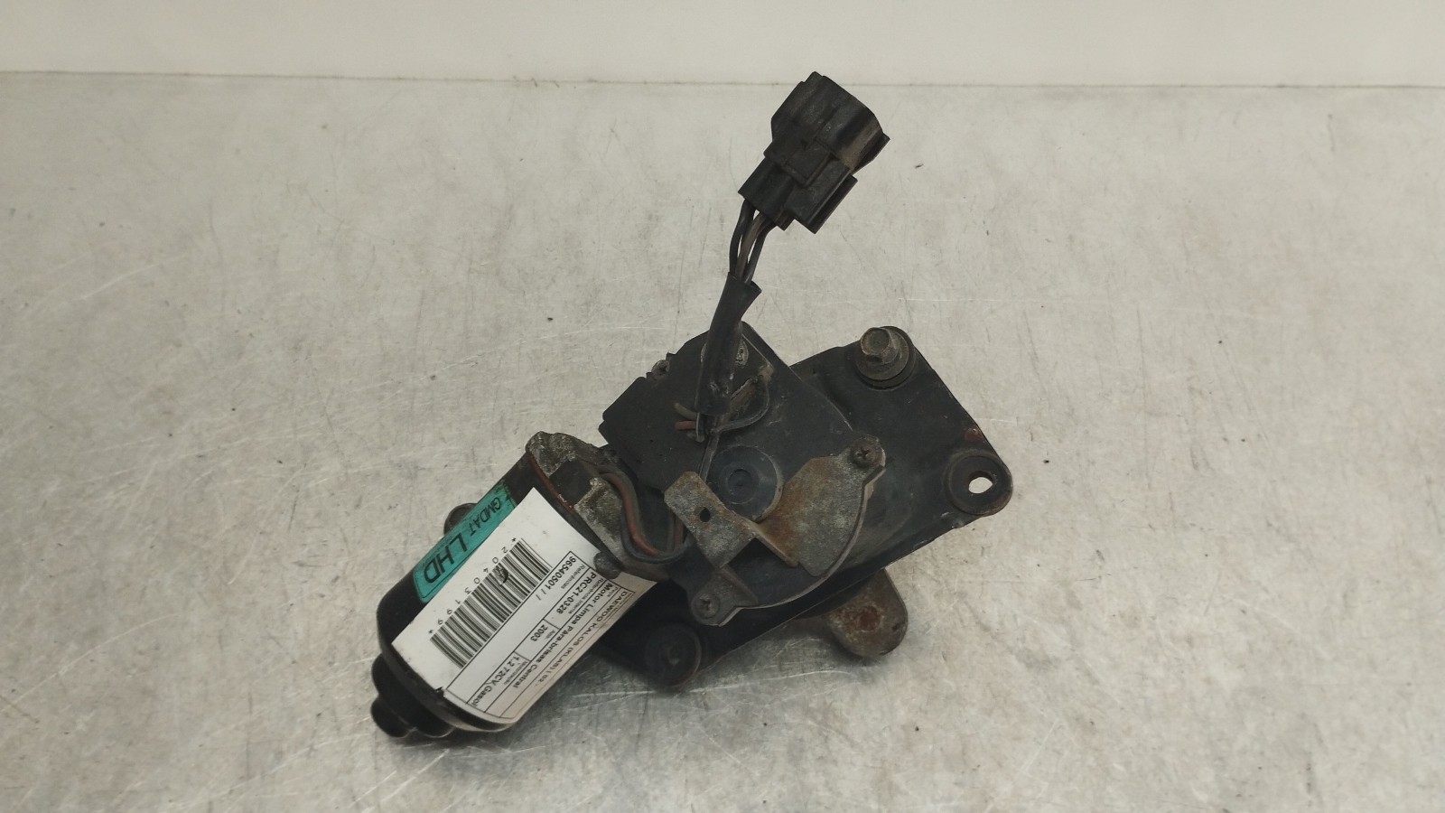 Moteur d´essuie glace avant DAEWOO KALOS (KLAS) | 02 - 