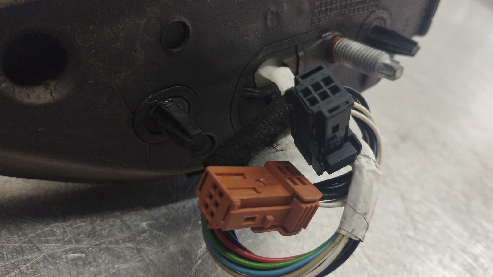 Electric Right Side Mirror PEUGEOT 208 I (CA_, CC_) | 12 -  Imagem-3