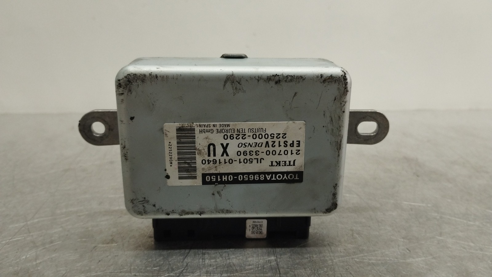 Steering control unit PEUGEOT 108 | 14 - 
