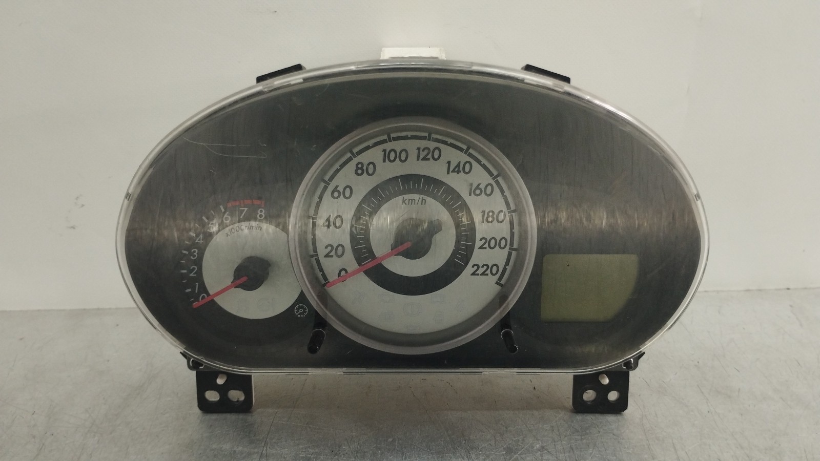 Compteur MAZDA 2 (DE_, DH_) | 07 - 15