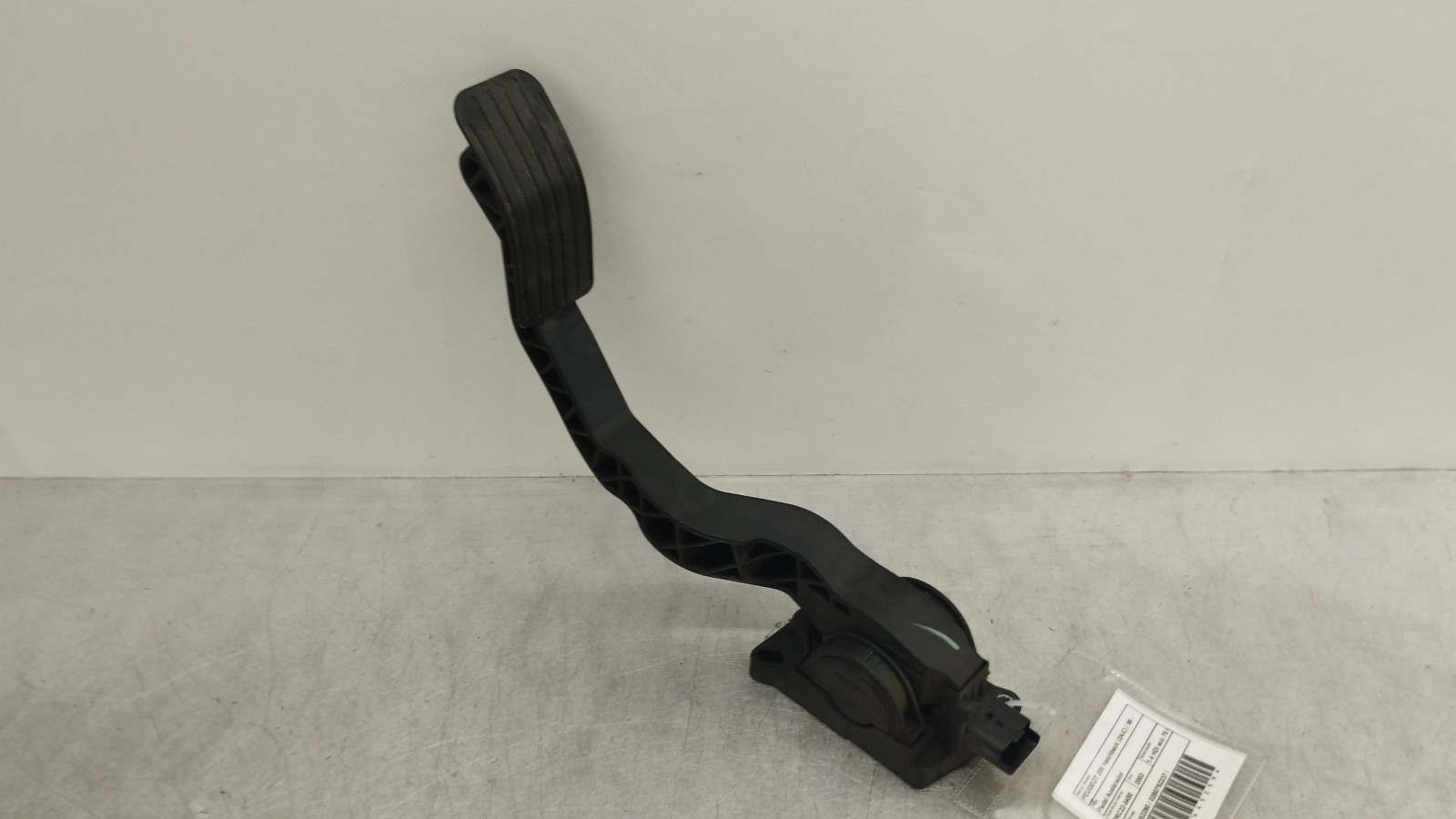 Accelerator pedal PEUGEOT 206 Hatchback (2A/C) | 98 - 12 Imagem-1