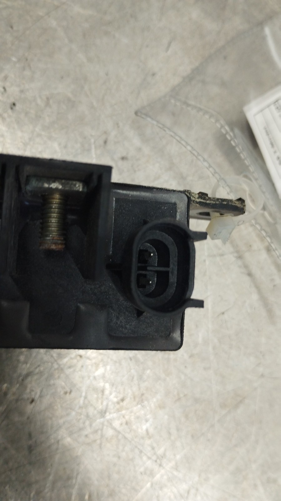 Relay MERCEDES-BENZ E-CLASS T-Model (S211) | 03 - 09 Imagem-1