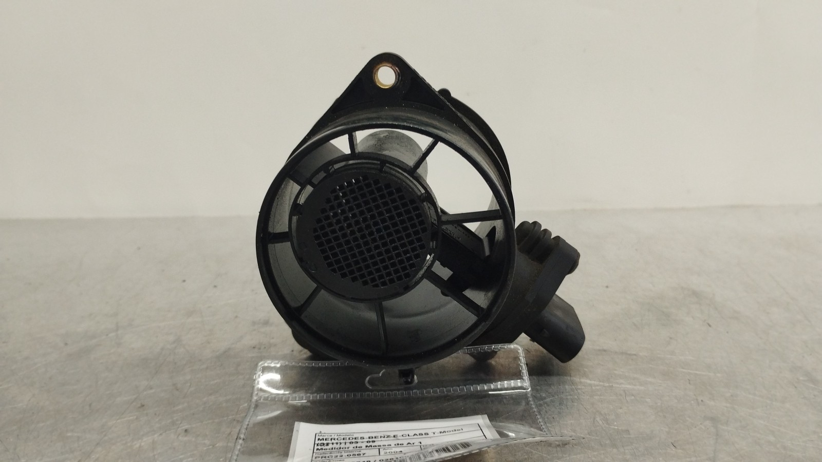 Débitmètre de masse d´air MERCEDES-BENZ E-CLASS T-Model (S211) | 03 - 09