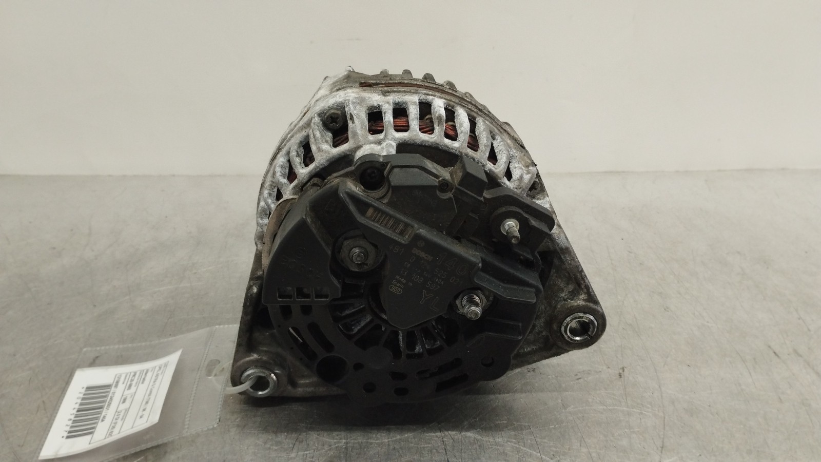 Alternator OPEL ASTRA G Combi (T98) | 98 - 04 Imagem-2