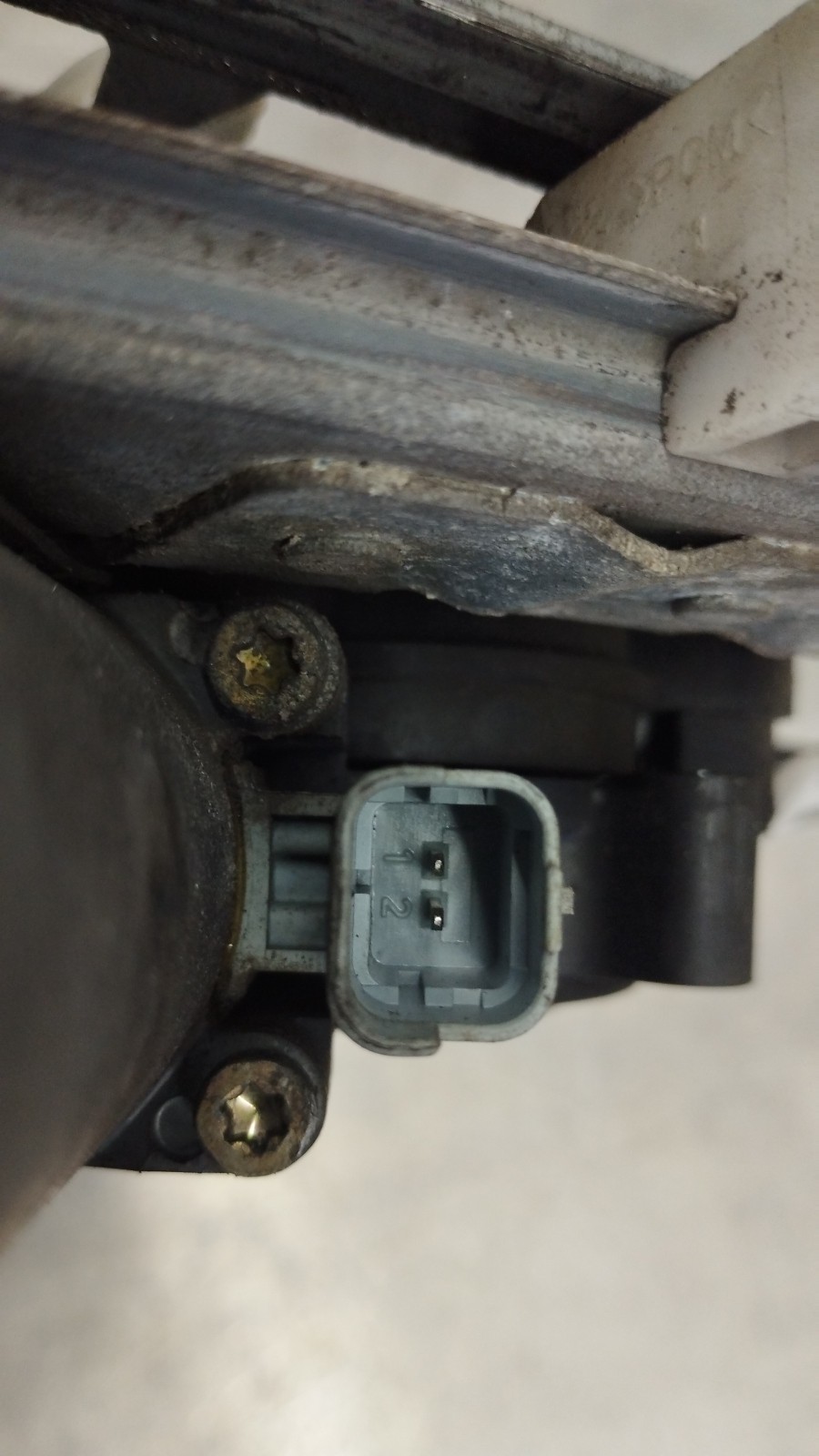 Lève-vitre avant droit électrique PEUGEOT 206 Hatchback (2A/C) | 98 - 12 Imagem-1