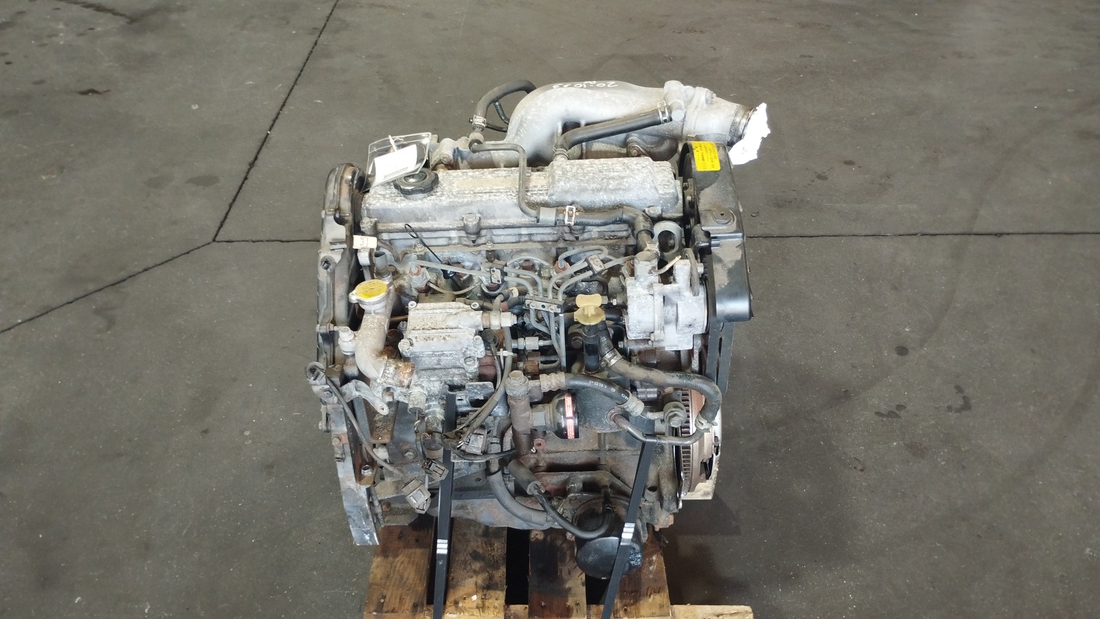Moteur MAZDA 323 P V (BA) | 96 - 98