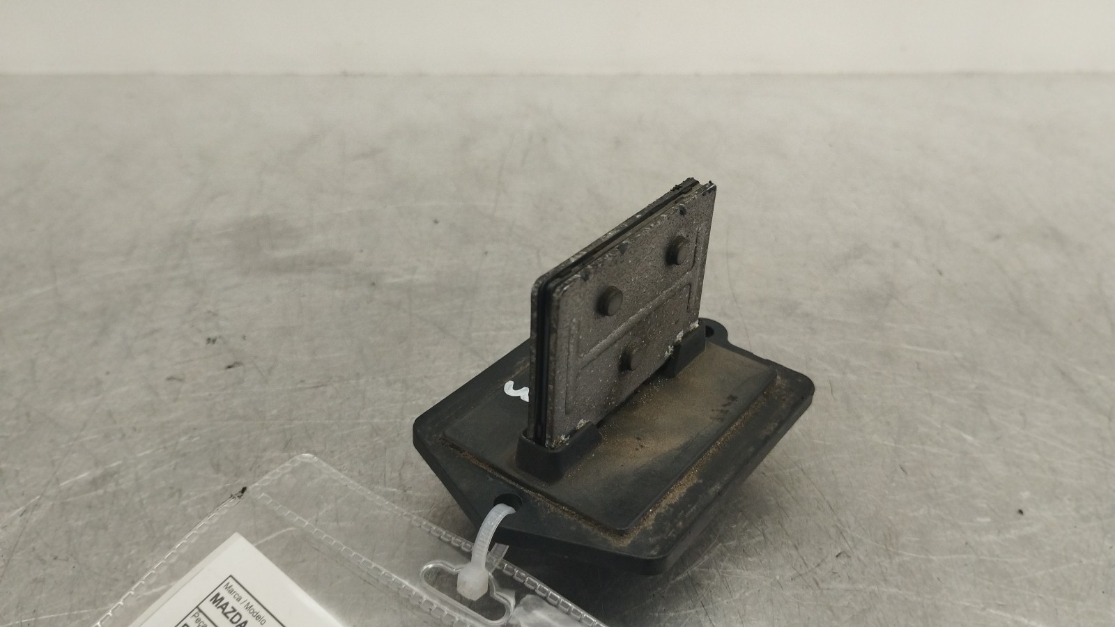 Résistance chauffage MAZDA 323 P V (BA) | 96 - 98