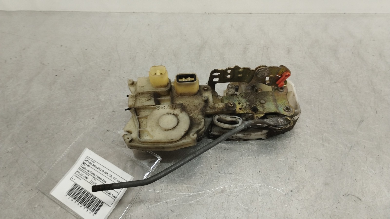 Front left lock HONDA ACCORD VI (CK, CG, CH, CF8) | 97 - 03