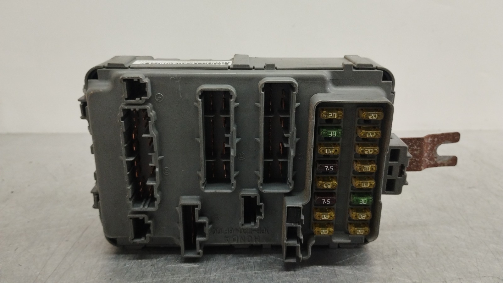 Fuse box HONDA ACCORD VI (CK, CG, CH, CF8) | 97 - 03