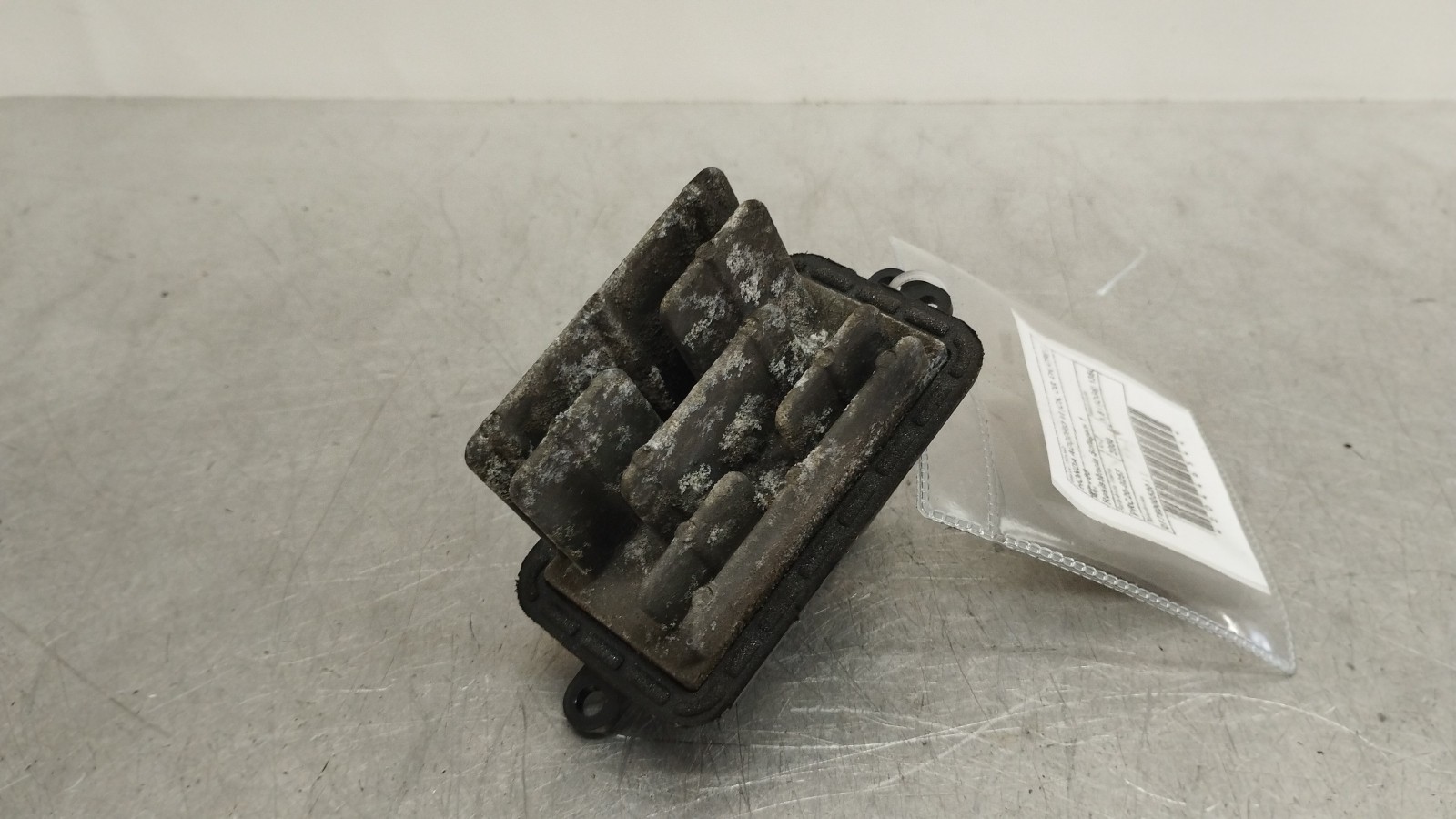 Heater resistor HONDA ACCORD VI (CK, CG, CH, CF8) | 97 - 03