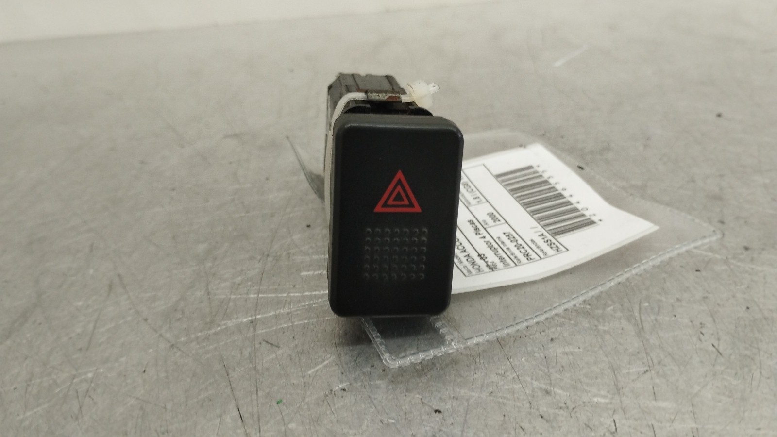 Hazard warning lights HONDA ACCORD VI (CK, CG, CH, CF8) | 97 - 03