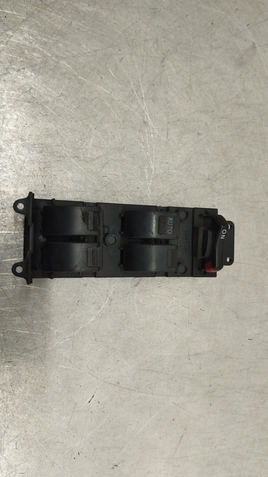 Left front window switch HONDA ACCORD VI (CK, CG, CH, CF8) | 97 - 03