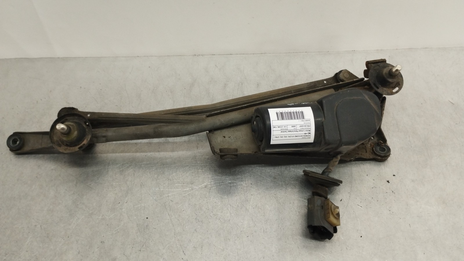 Front wiper motor HONDA ACCORD VI (CK, CG, CH, CF8) | 97 - 03