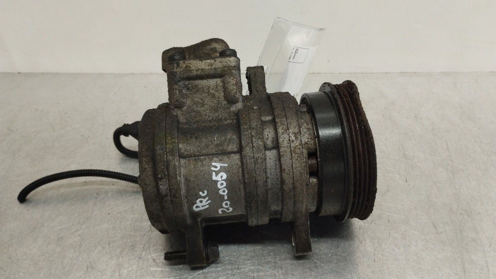 A/C Compressor KIA PICANTO (SA) | 04 -  Imagem-1