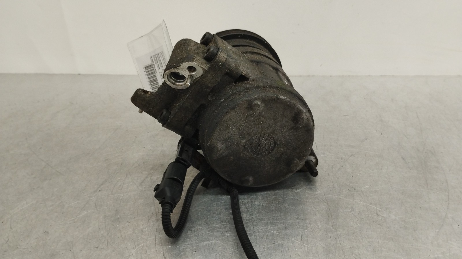 A/C Compressor KIA PICANTO (SA) | 04 -  Imagem-2