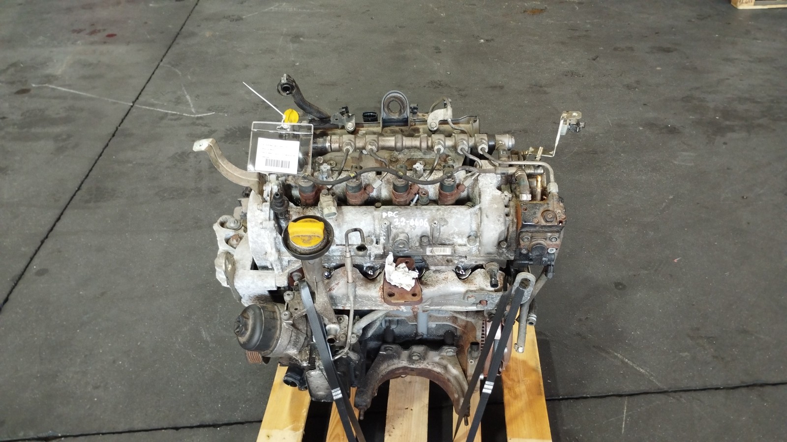 Motor Completo (20446756).