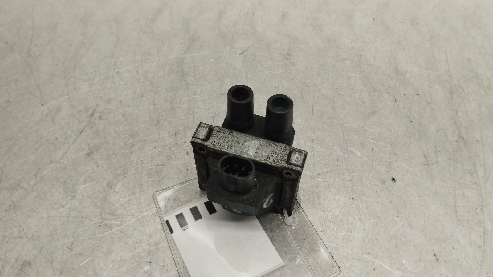 Bobina encendido FIAT PUNTO (188_) | 99 - 12
