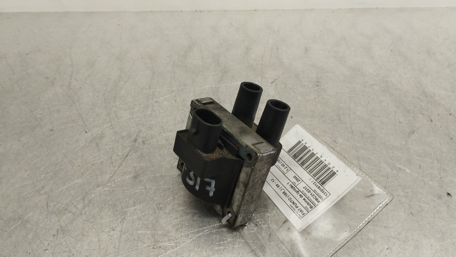 Bobina encendido FIAT PUNTO (188_) | 99 - 12