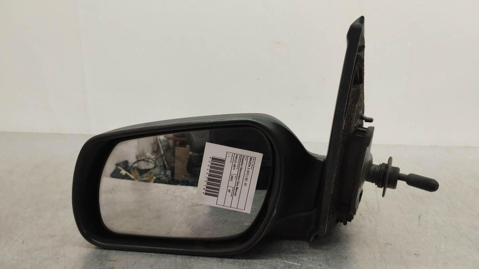 Rétroviseur Gauche MAZDA 2 (DY) | 03 - 07