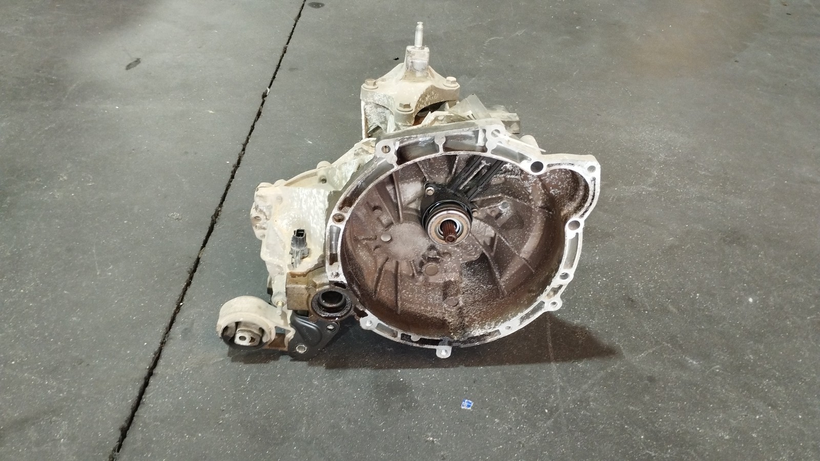 Boîte de vitesses MAZDA 2 (DY) | 03 - 07