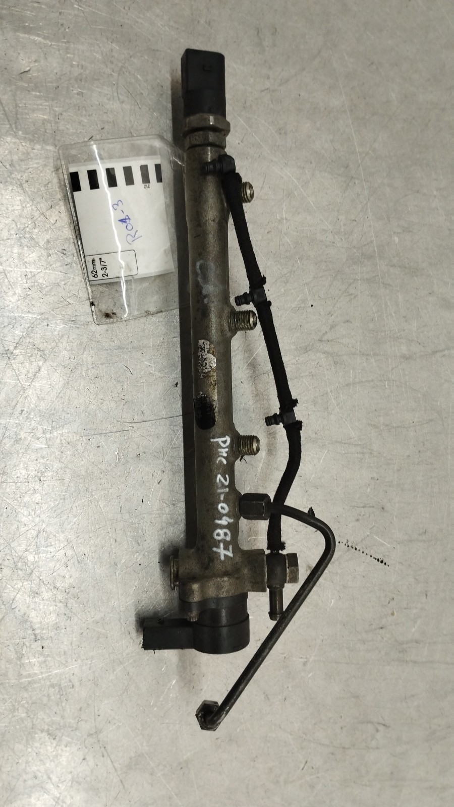 SACHS 3981 000 070 Nemercilinder Koppeling Actuator – Past Op Smart City-Coupe (450) 1998-2004, Inclusief CSC-systeem
