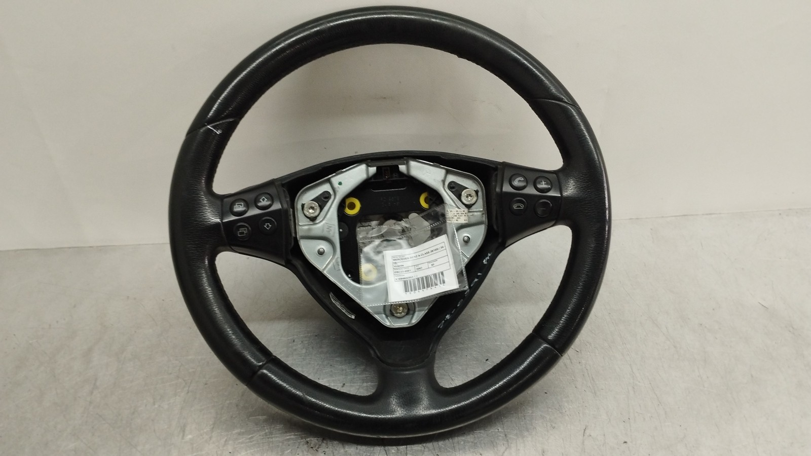 Volant MERCEDES-BENZ A-CLASS (W169) | 04 - 12