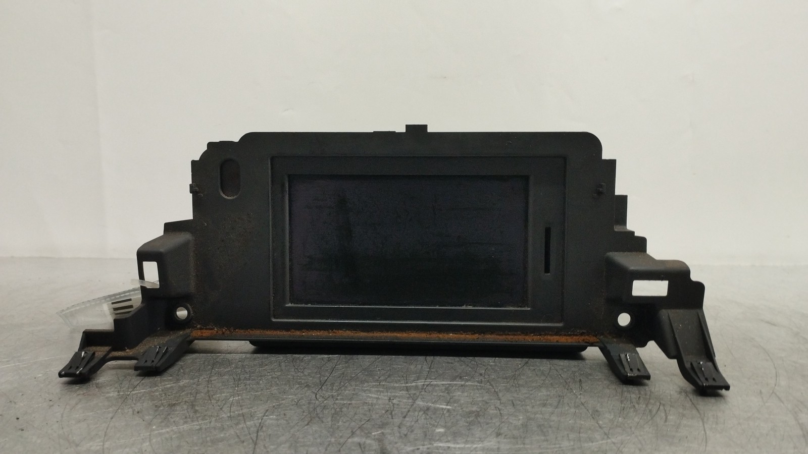 Écran Information RENAULT LAGUNA III (BT0/1) | 07 - 15