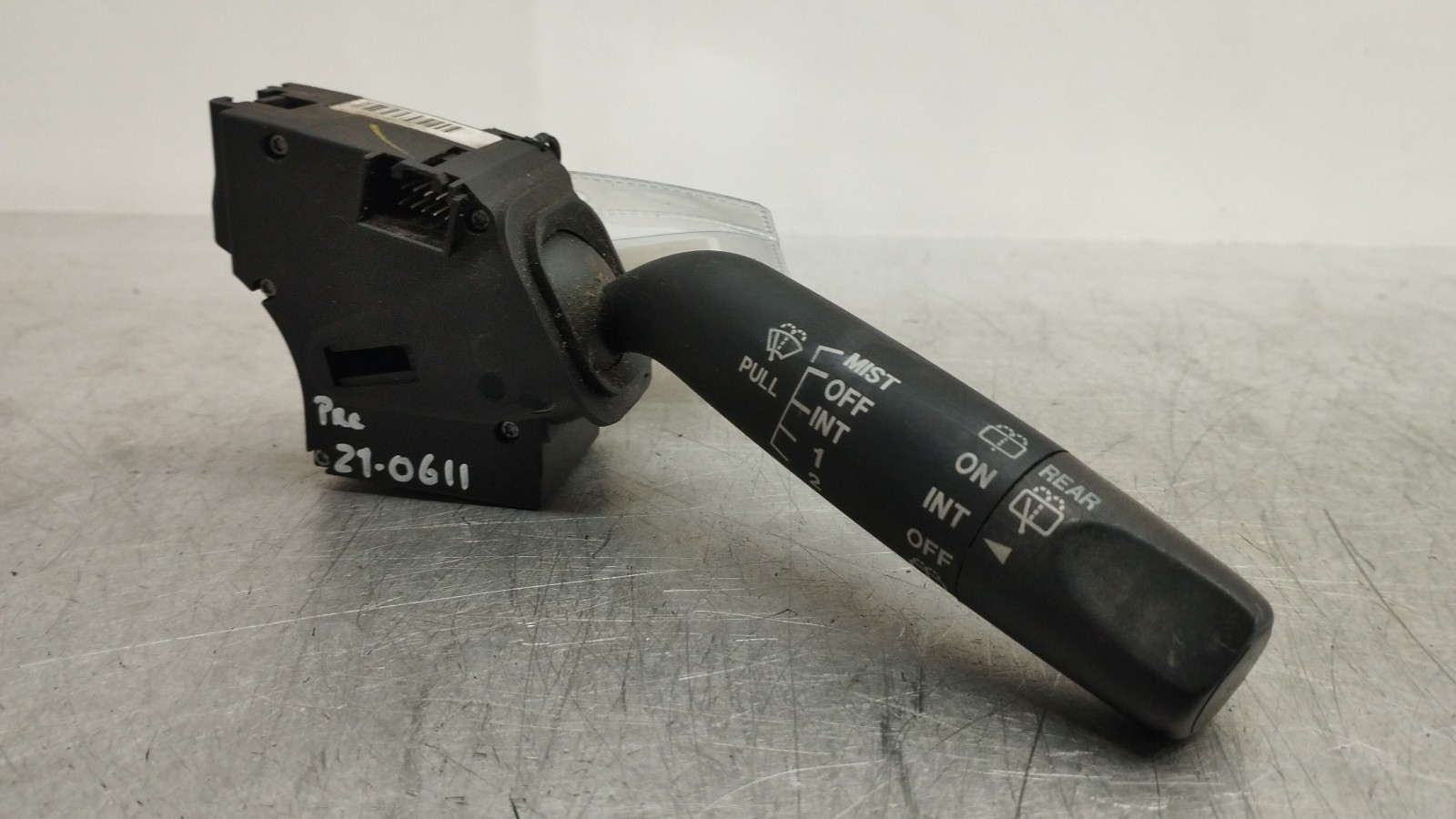 Commodo Essuie Glace MAZDA 2 (DY) | 03 - 07