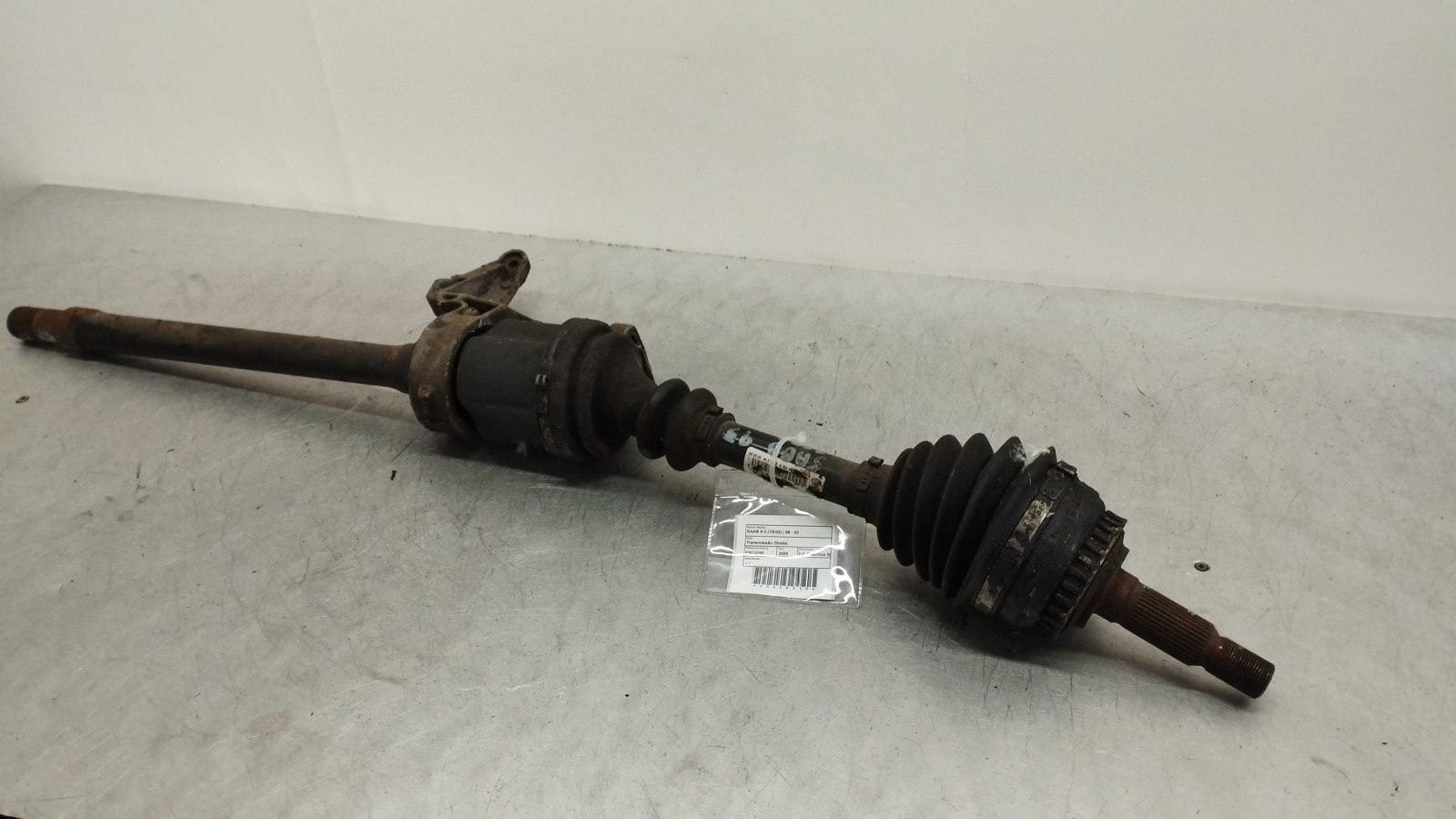 Right front driveshaft SAAB 9-3 (YS3D) | 98 - 03