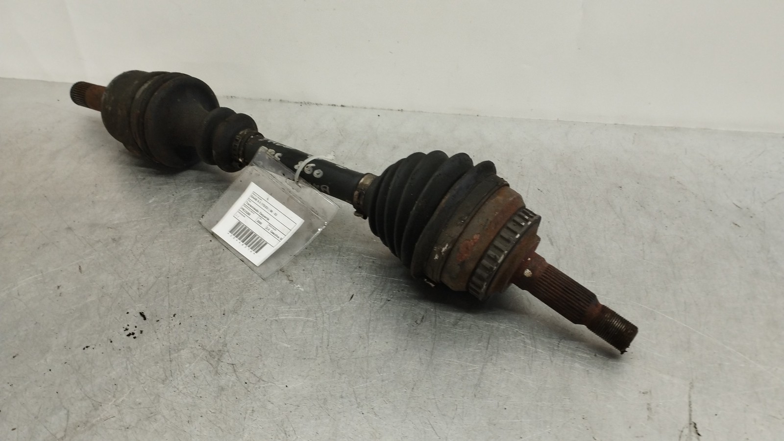 Left front driveshaft SAAB 9-3 (YS3D) | 98 - 03