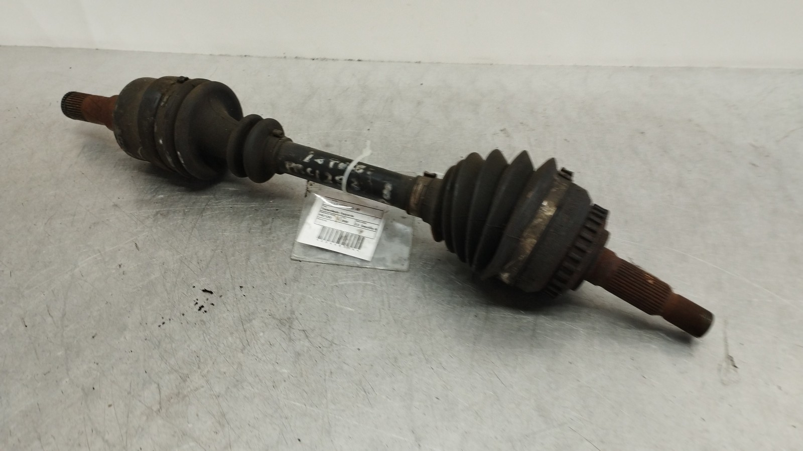 Left front driveshaft SAAB 9-3 (YS3D) | 98 - 03