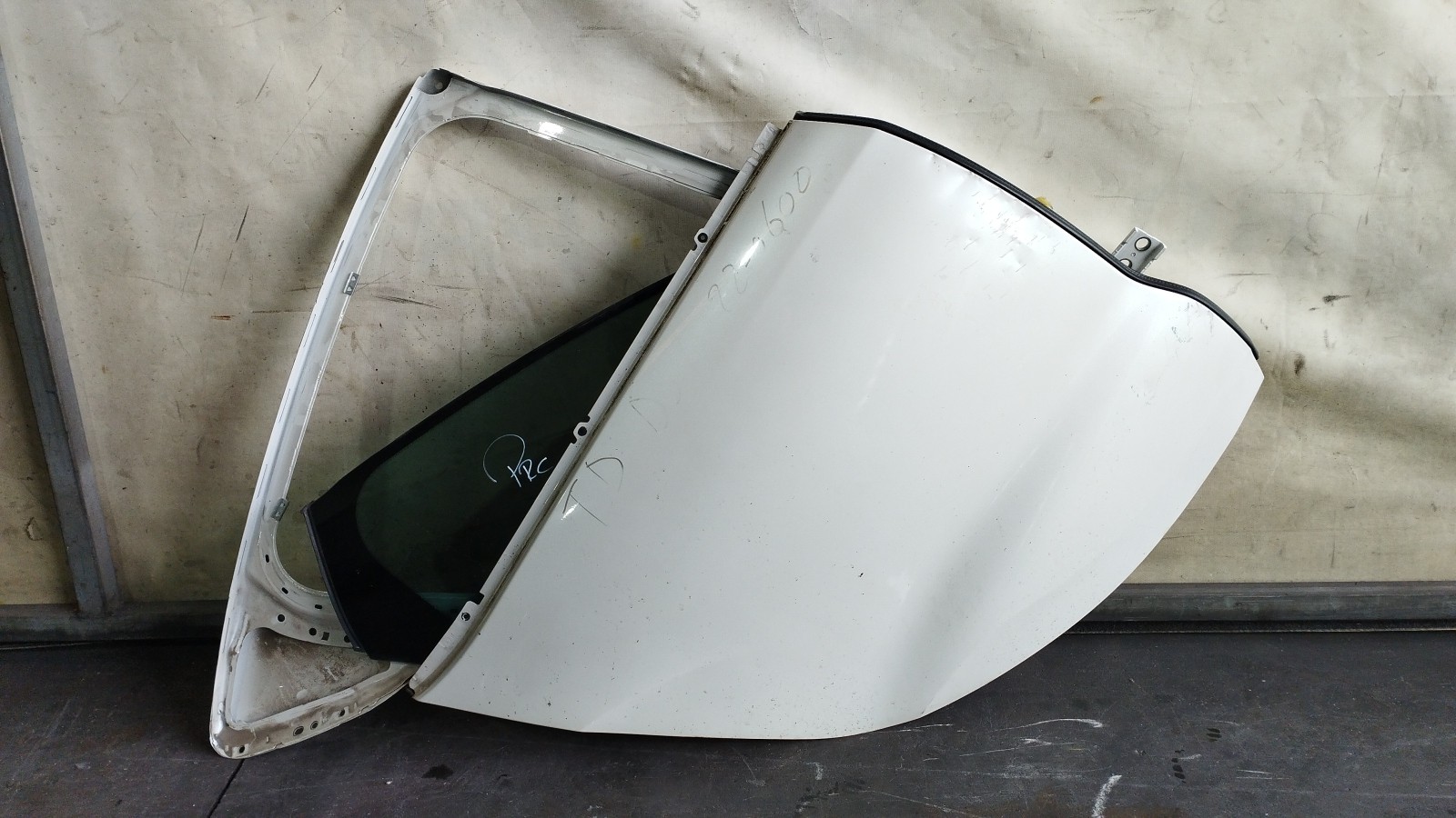 Rear Door Right CITROEN DS4 | 11 - 15 Imagem-0