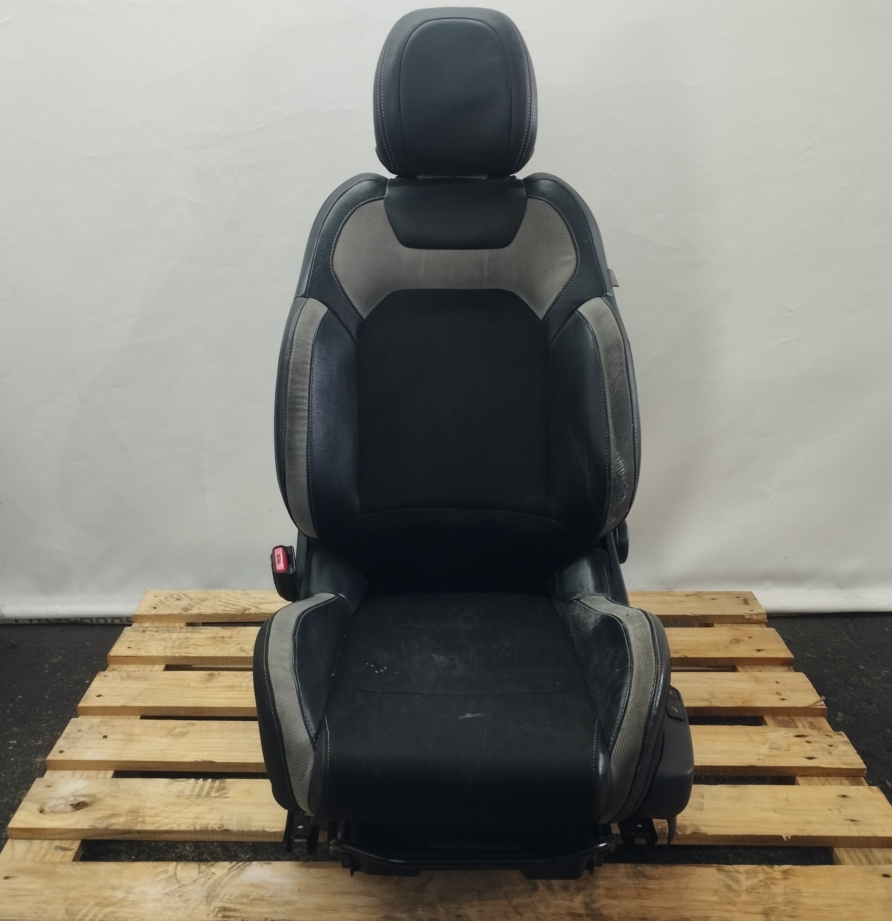 Interior Completo CITROEN DS4 | 11 - 15 Imagem-4