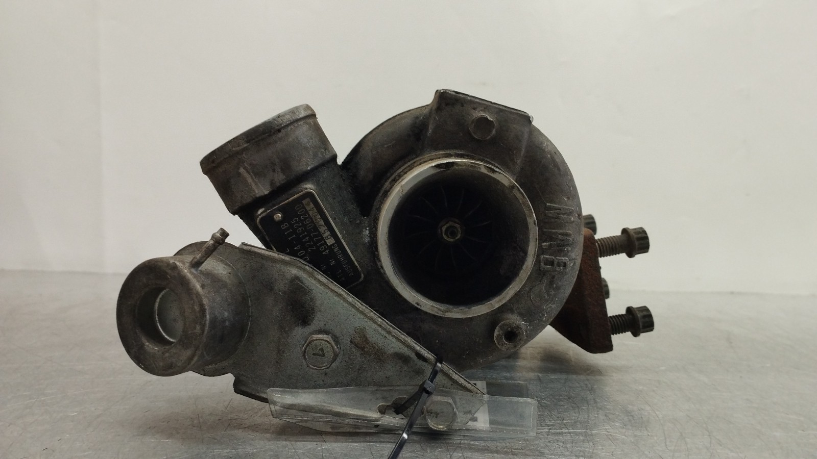 Turbo MITSUBISHI PAJERO CLASSIC (V2_W) | 01 -  Imagem-0