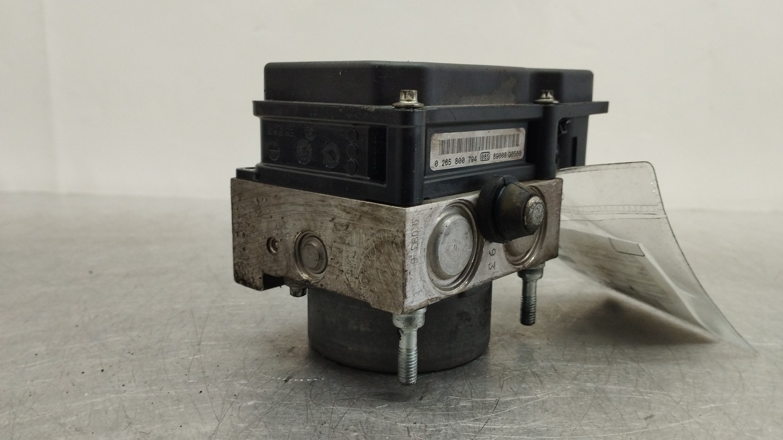 ABS FIAT GRANDE PUNTO Van (199_) | 05 - 13 Imagem-1