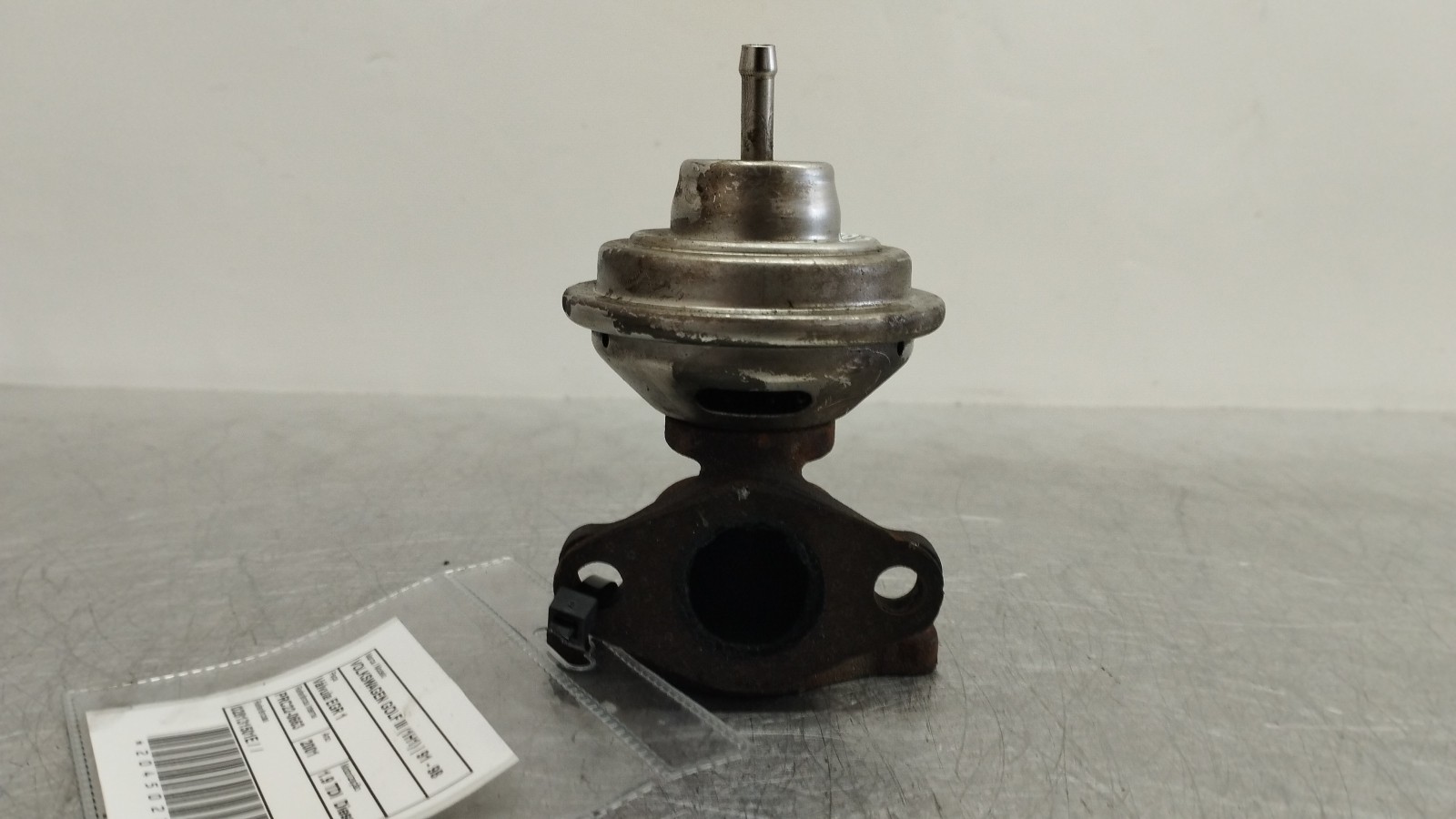 Válvula EGR VOLKSWAGEN GOLF III (1H1) | 91 - 98