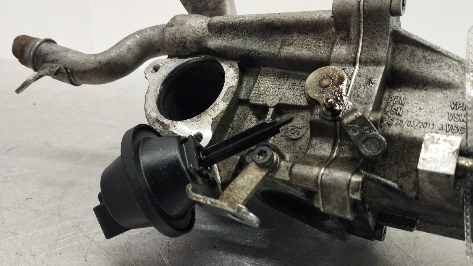 EGR Cooler CITROEN DS4 | 11 - 15 Imagem-2