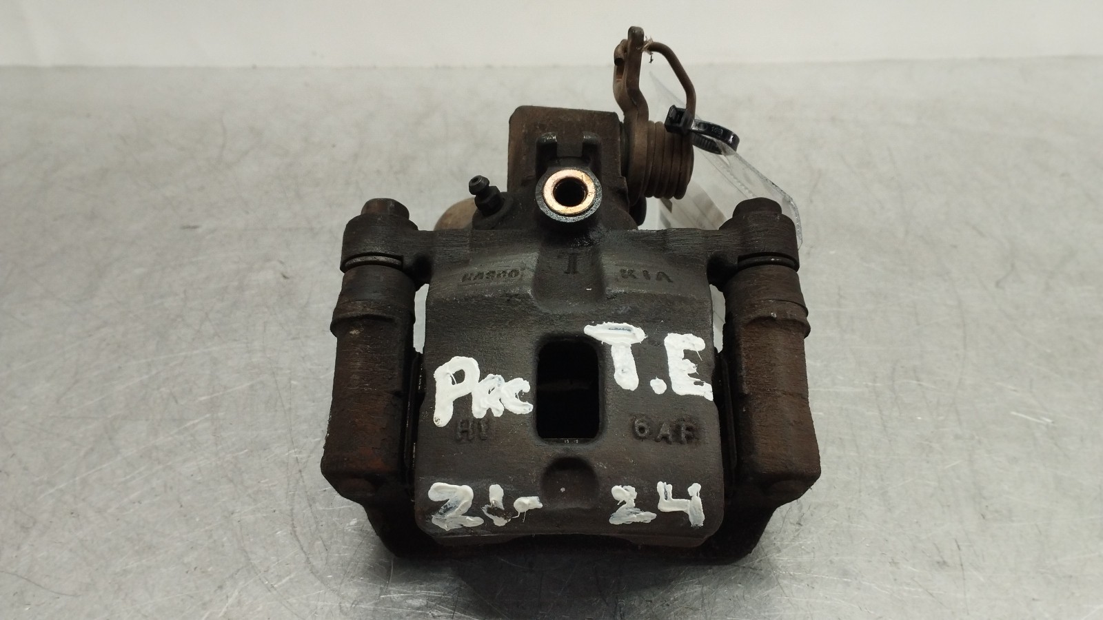 Rear left brake caliper KIA PICANTO (SA) | 04 - 