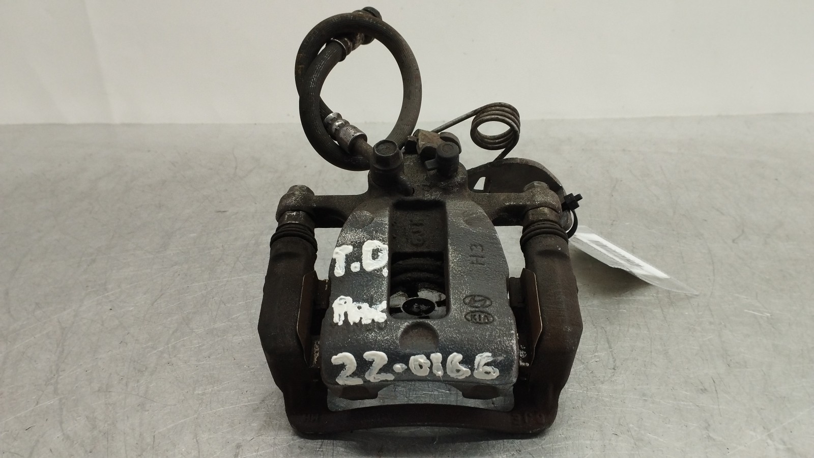 Rear right brake caliper HYUNDAI i20 (GB, IB) | 14 - 